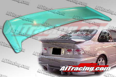HONDA CIVIC 92-95 2/4D MGN REAR WING [AIT]