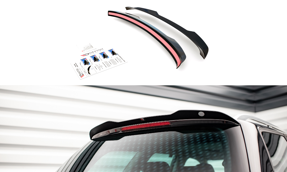 Spoiler CAP Seat EXEO ST (2008-2013)
