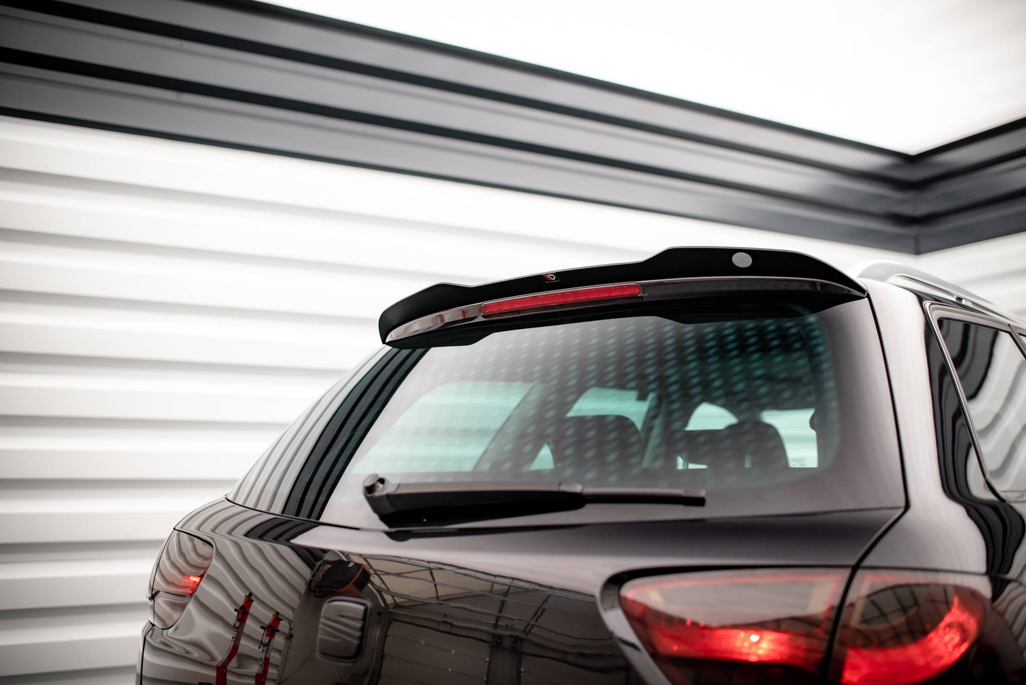 Spoiler CAP Seat EXEO ST (2008-2013) - 3