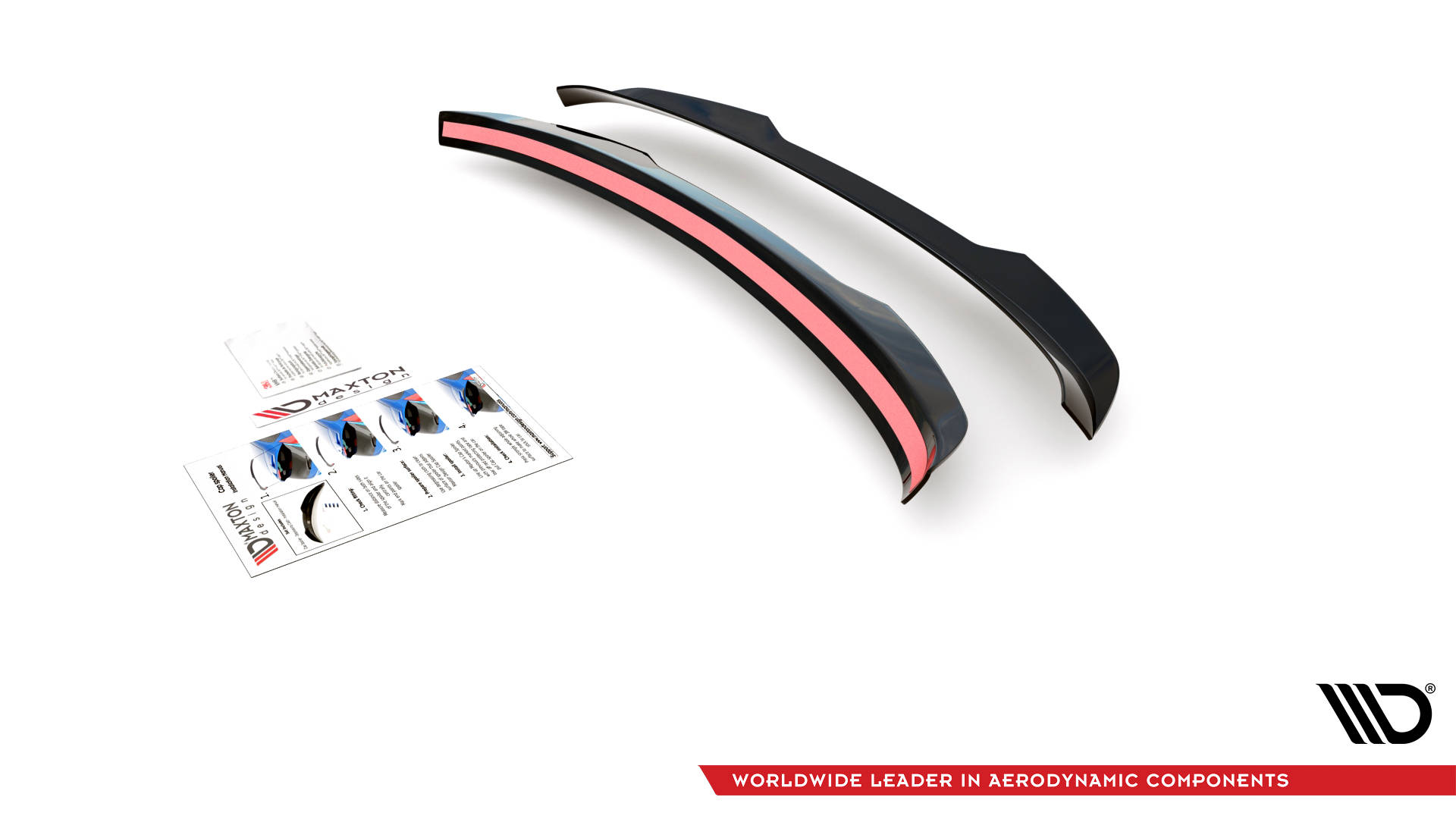 Spoiler CAP Seat EXEO ST (2008-2013) - 5