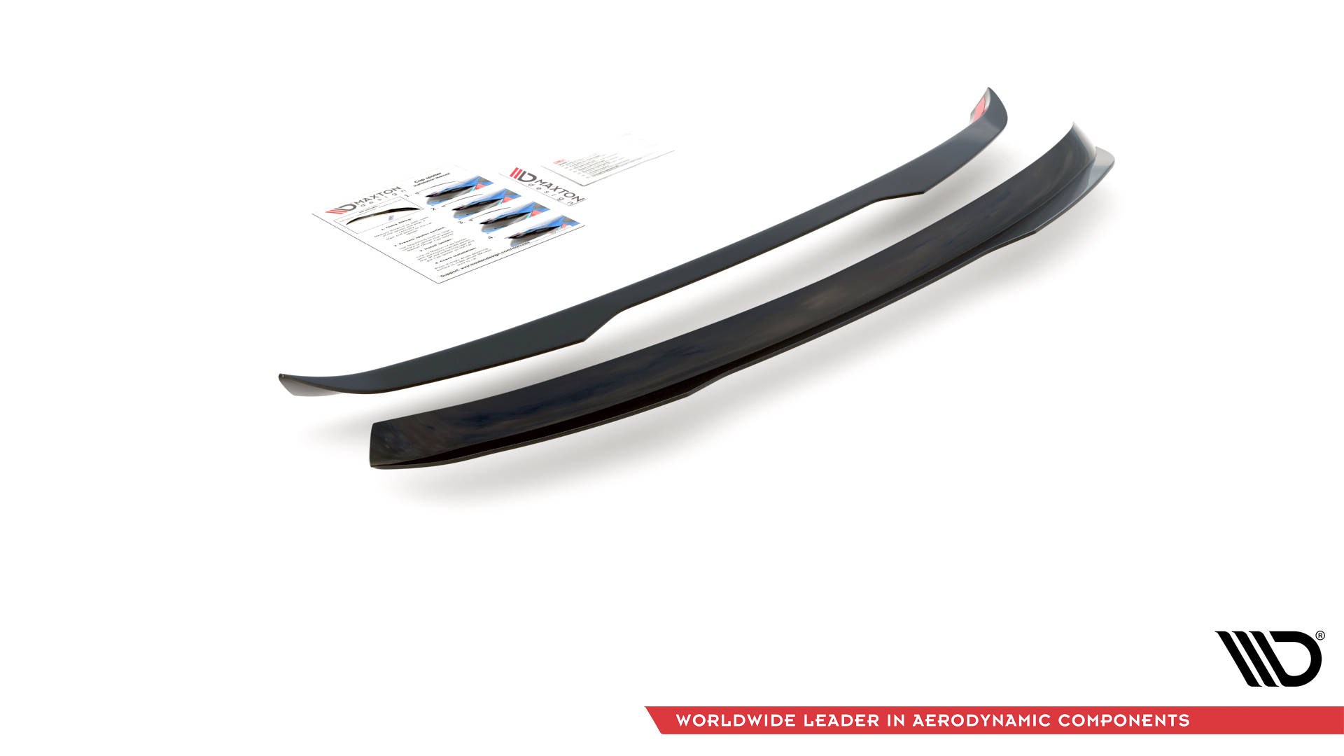 Spoiler CAP Seat EXEO ST (2008-2013) - 6