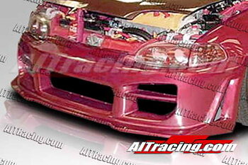 HONDA CIVIC 92-95 R34 FRÄMRE STÖTFÅNGARE [AIT]