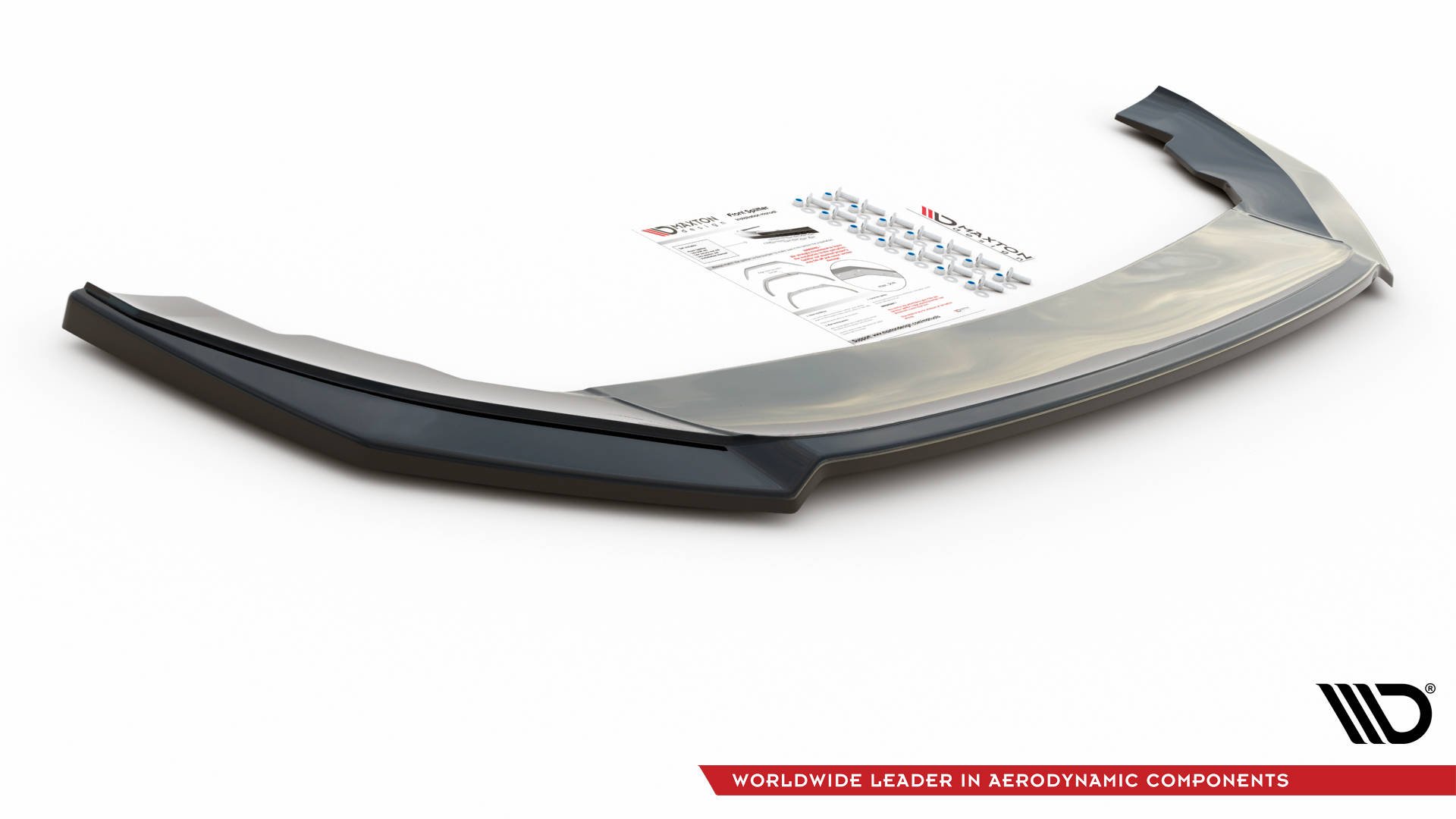 Front Splitter V.4 Seat Leon FR Mk4 - 4