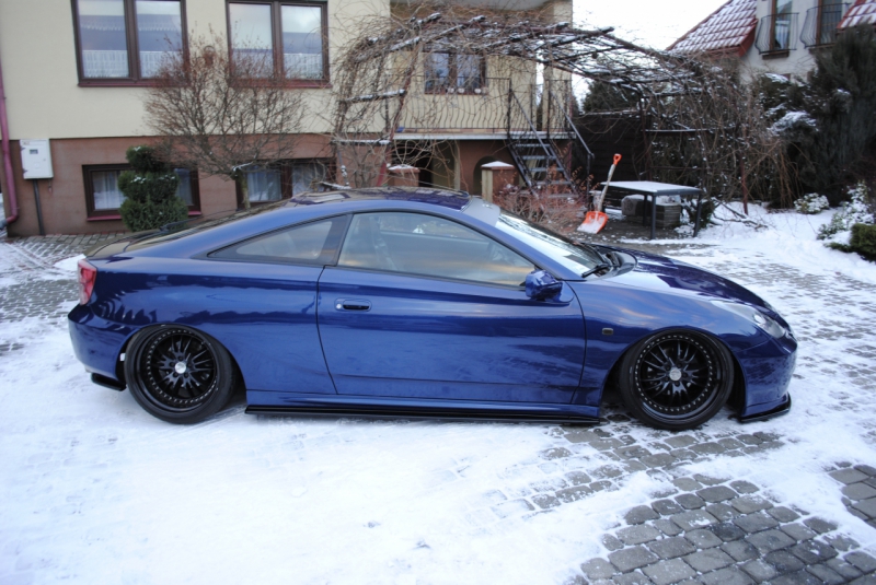SIDOEXTENSIONS TOYOTA CELICA T23 TS PREFACE - 2