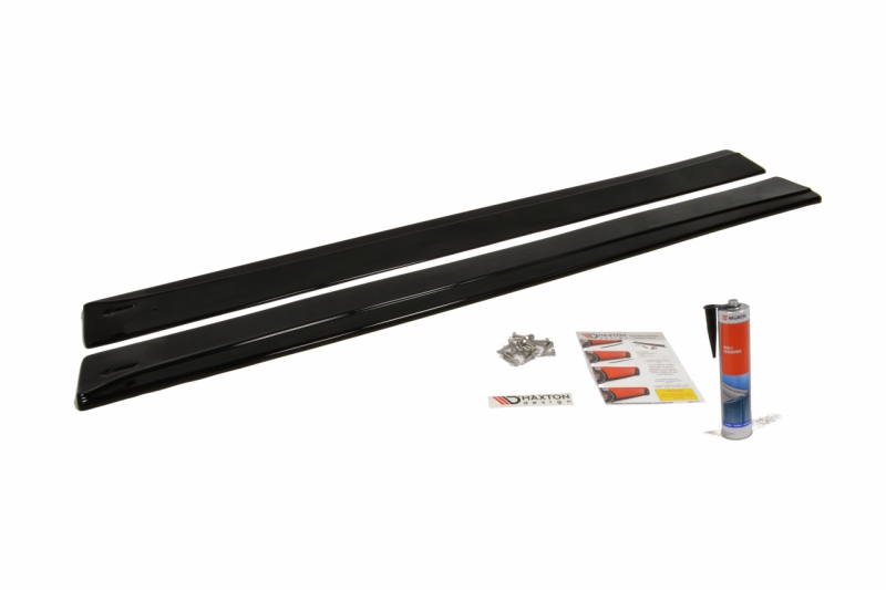 SIDOEXTENSIONS TOYOTA CELICA T23 TS PREFACE - 4