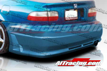 HONDA CIVIC 92-95 2/4D R34 REAR BUMPER [AIT]