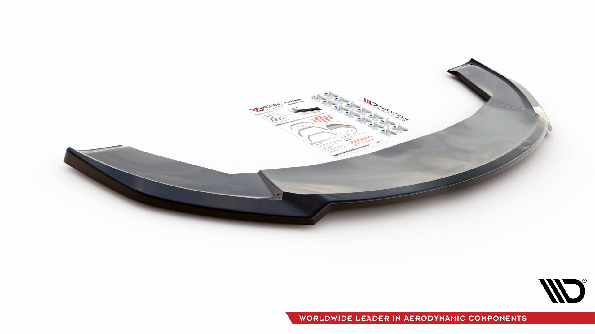 Front Splitter V.3 Seat Ibiza Cupra MK3 (2004-2008) - 5