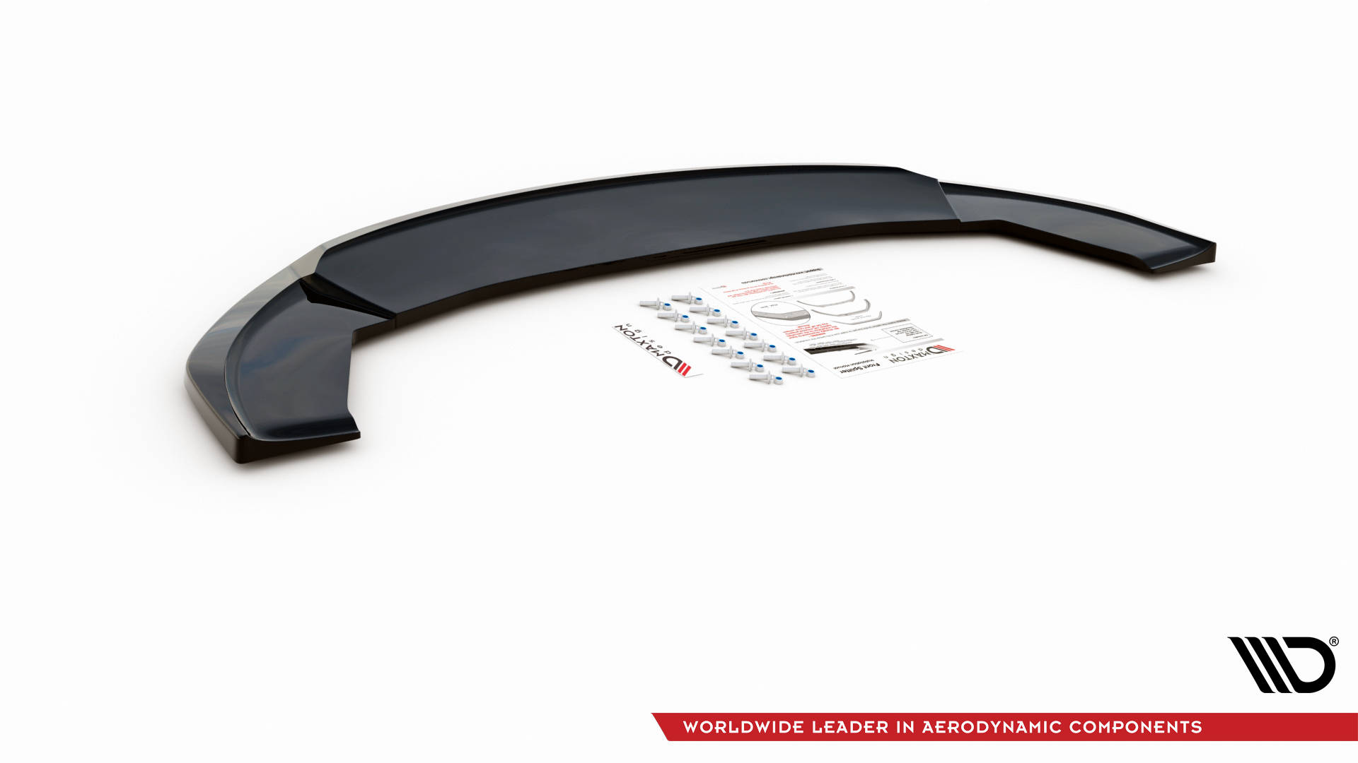 Front Splitter V.3 Seat Ibiza Cupra MK3 (2004-2008) - 6
