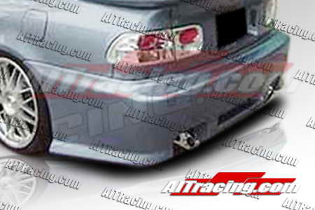 HONDA CIVIC 92-95 2/4D REV BAKRE STÖTFÅNGARE [AIT]