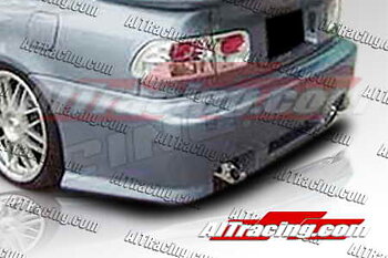 HONDA CIVIC 92-95 3D REV REAR BUMPER [AIT]