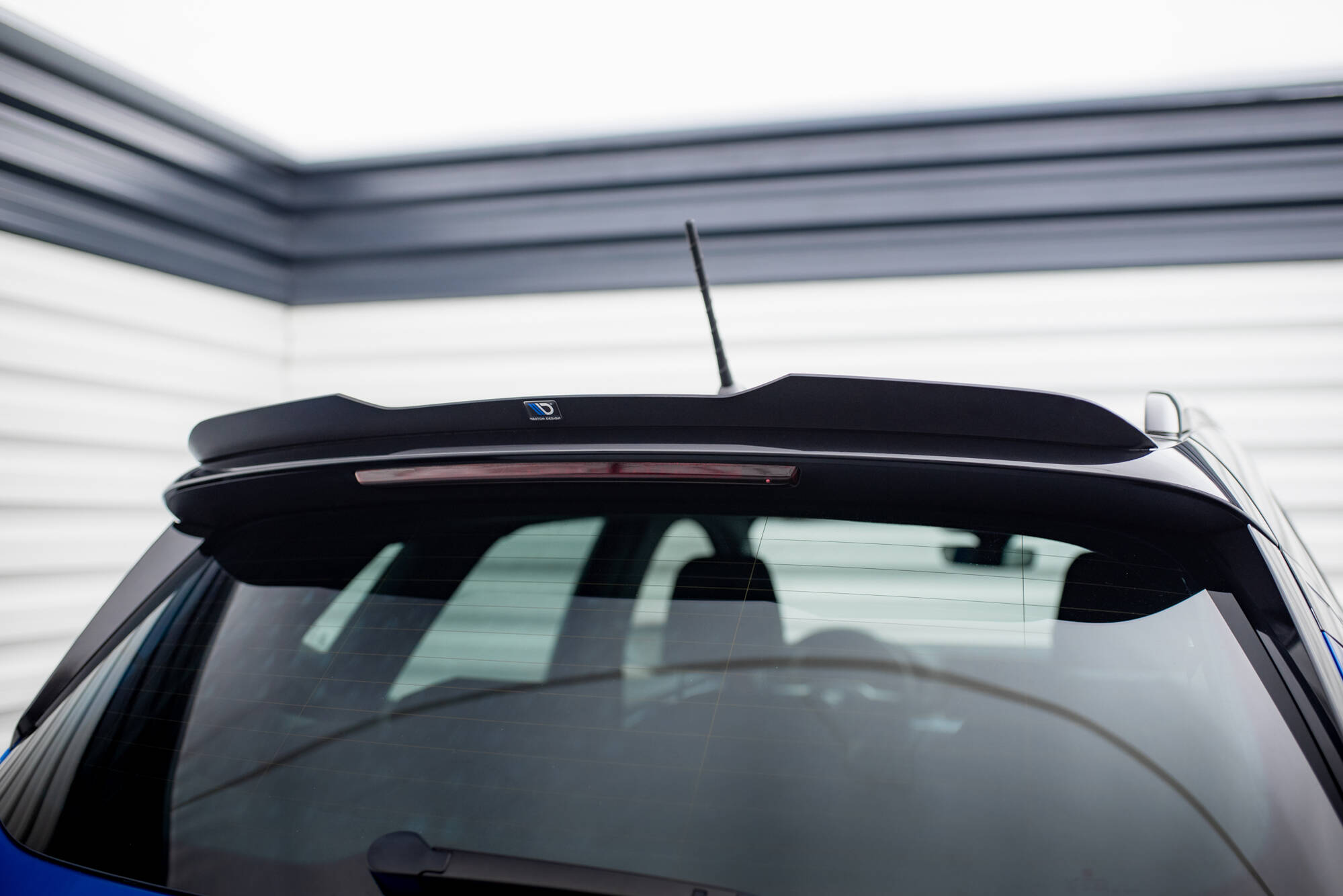Spoiler CAP Seat Arona FR Mk1 - 6
