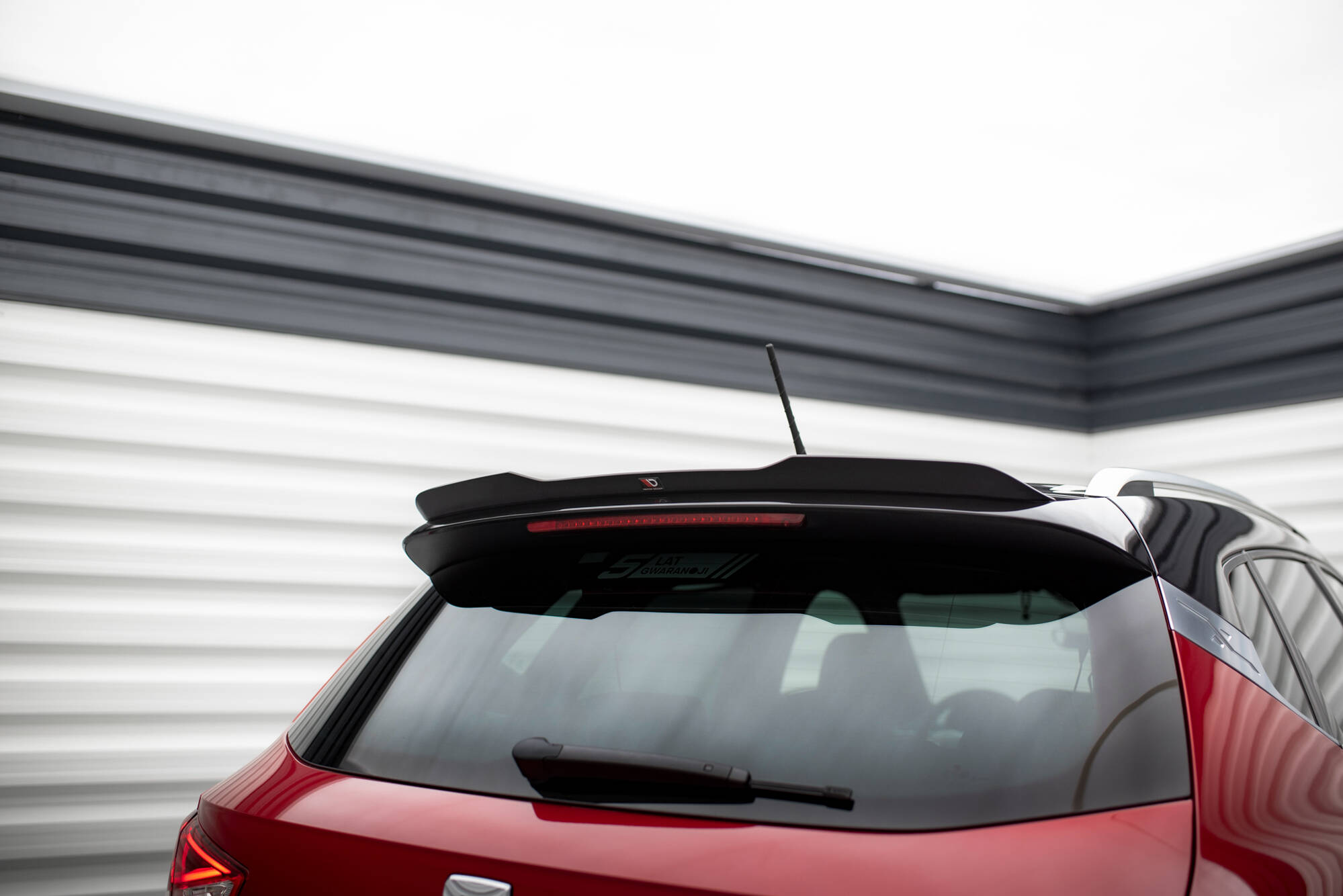 Spoiler CAP Seat Arona FR Mk1 - 4