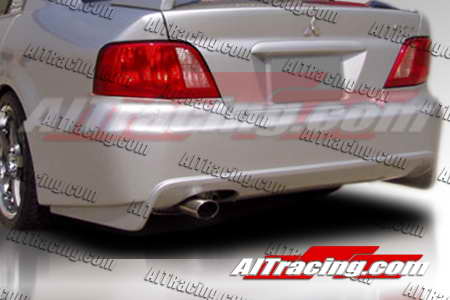 MITSUBISHI GALANT 97-04 VI-R 2 REAR BUMPER [AIT]