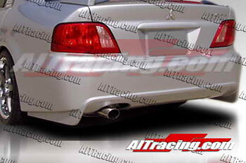 MITSUBISHI GALANT 97-04 VI-R 2 REAR BUMPER [AIT]