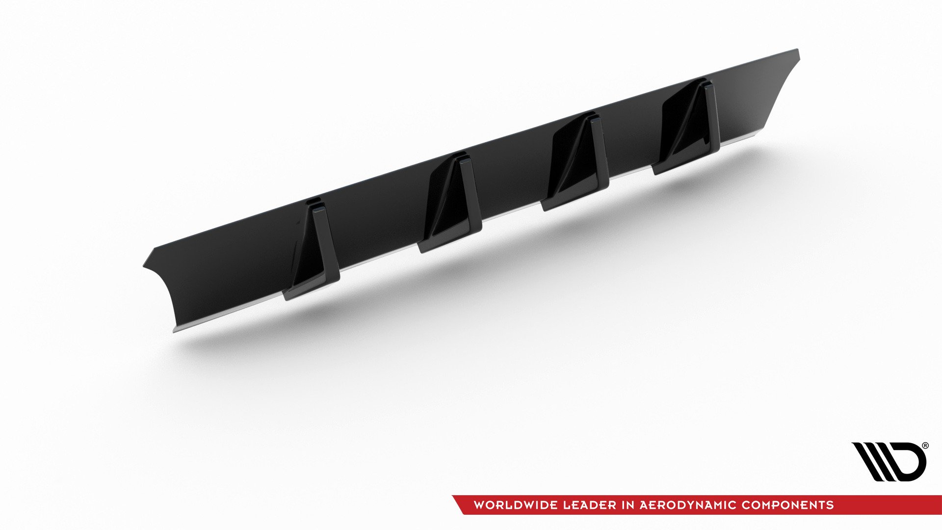 Rear Diffuser Seat Leon MK3 Cupra ST (2017-) - 6