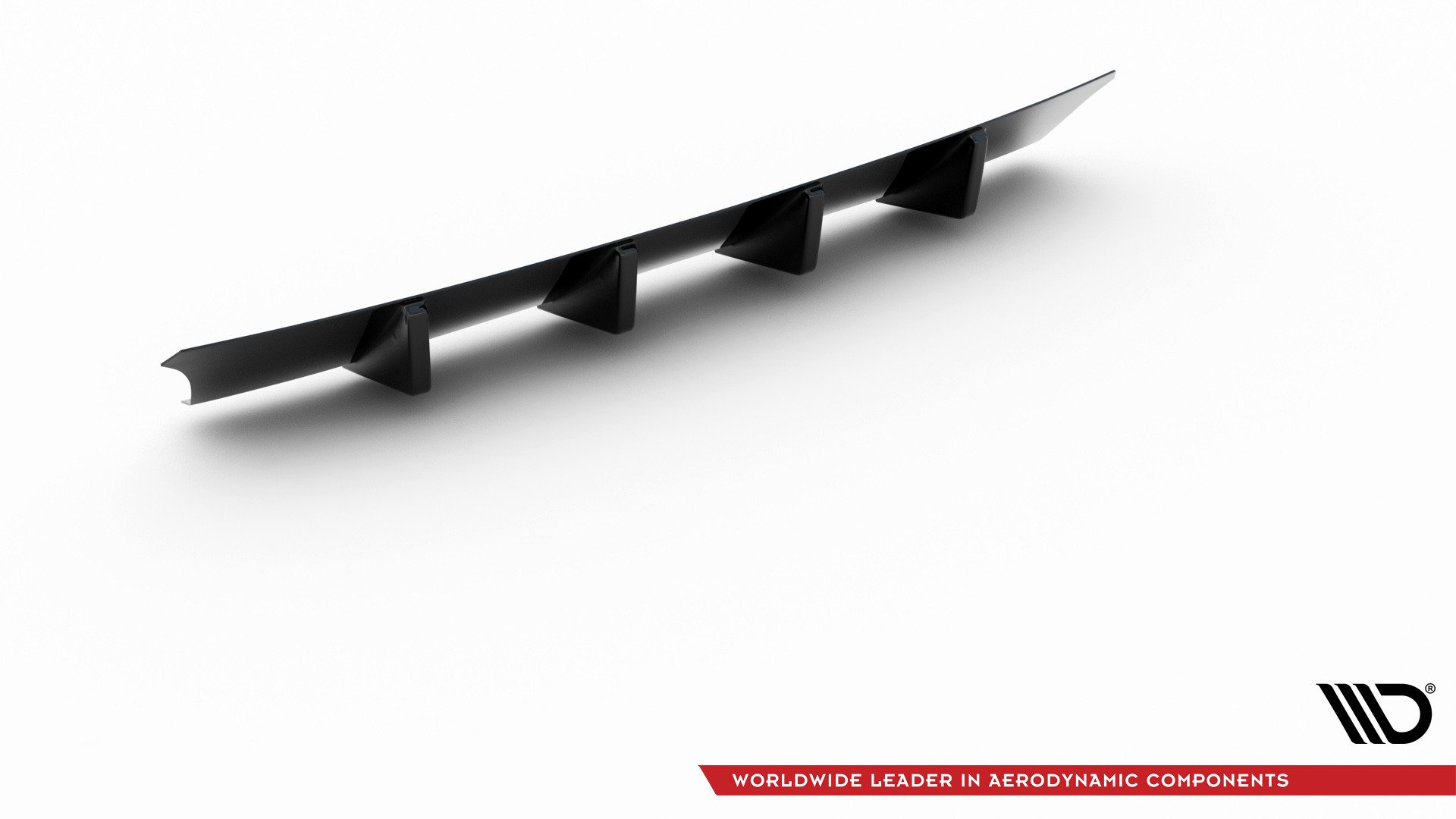 Rear Diffuser Seat Leon MK3 Cupra ST (2017-) - 5