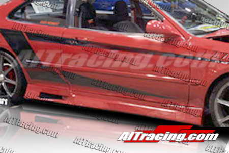 HONDA CIVIC 92-95 3D REV SIDESKIRTS [AIT]