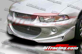 MITSUBISHI GALANT 97-04 VI-R FRONT BUMPER [AIT]