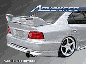 MITSUBISHI GALANT 97-04 VI-R REAR BUMPER ADDON [AIT]