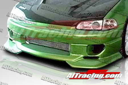 HONDA CIVIC 92-95 SFII FRONT BUMPER [AIT]