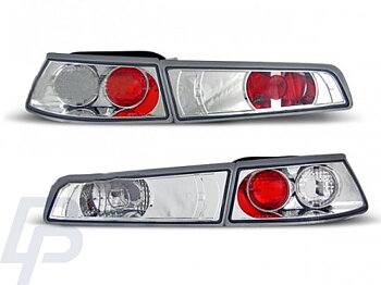 TAILLIGHTS ALFA ROMEO 145 07.94-12.00 CHROME