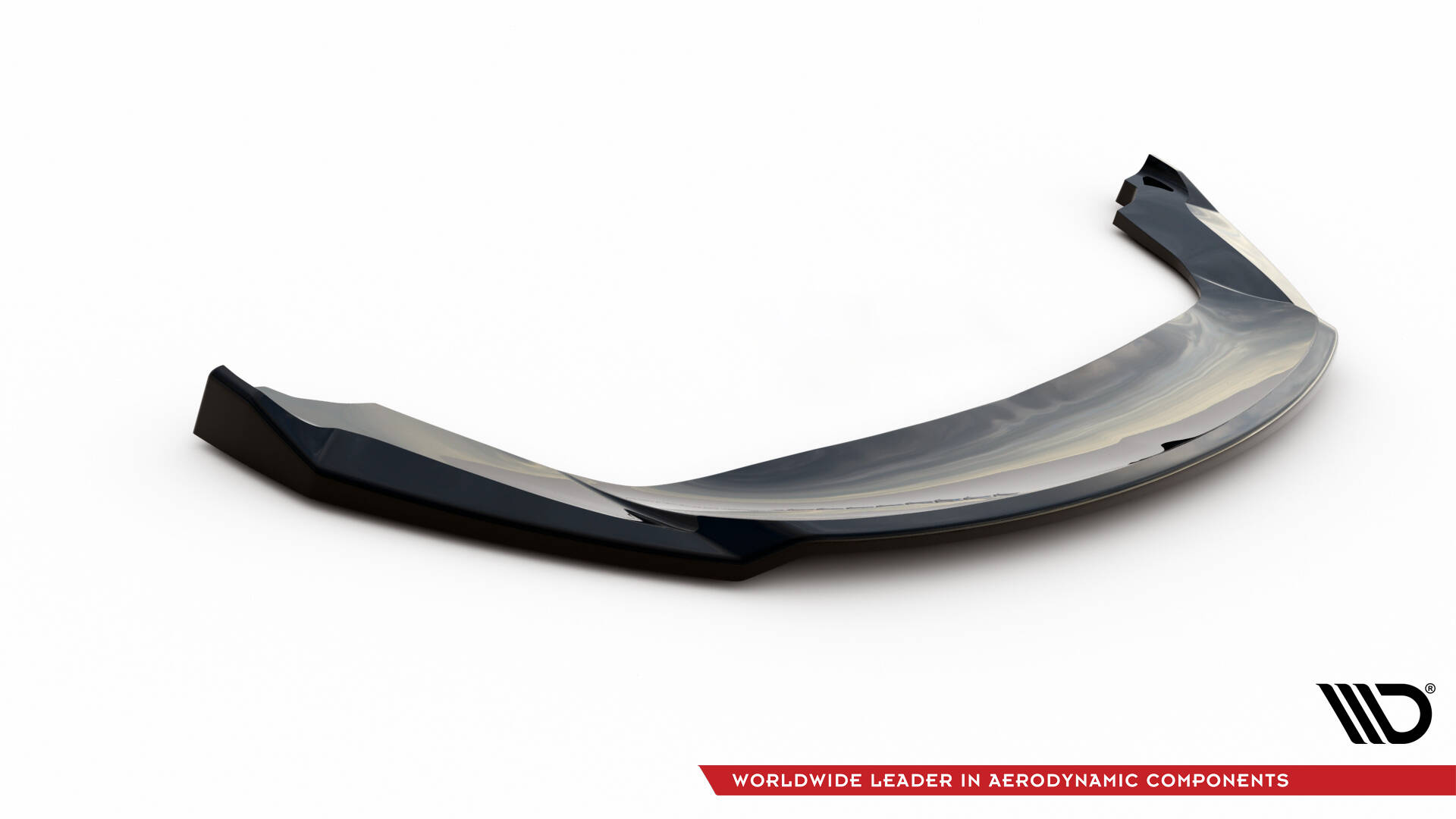Front Splitter V.1 Seat Ibiza FR SC Mk4 Facelift - 4