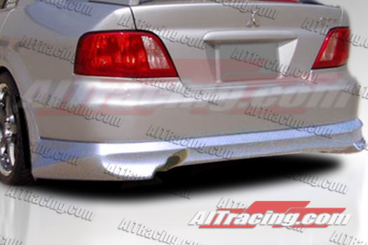 MITSUBISHI GALANT 97-04 VIR REAR BUMPER [AIT]
