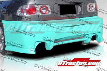 HONDA CIVIC 92-95 2/4D SIN REAR BUMPER [AIT]