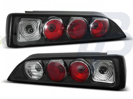 TAILLIGHTS ALFA ROMEO 146 07.94-12.00 BLACK
