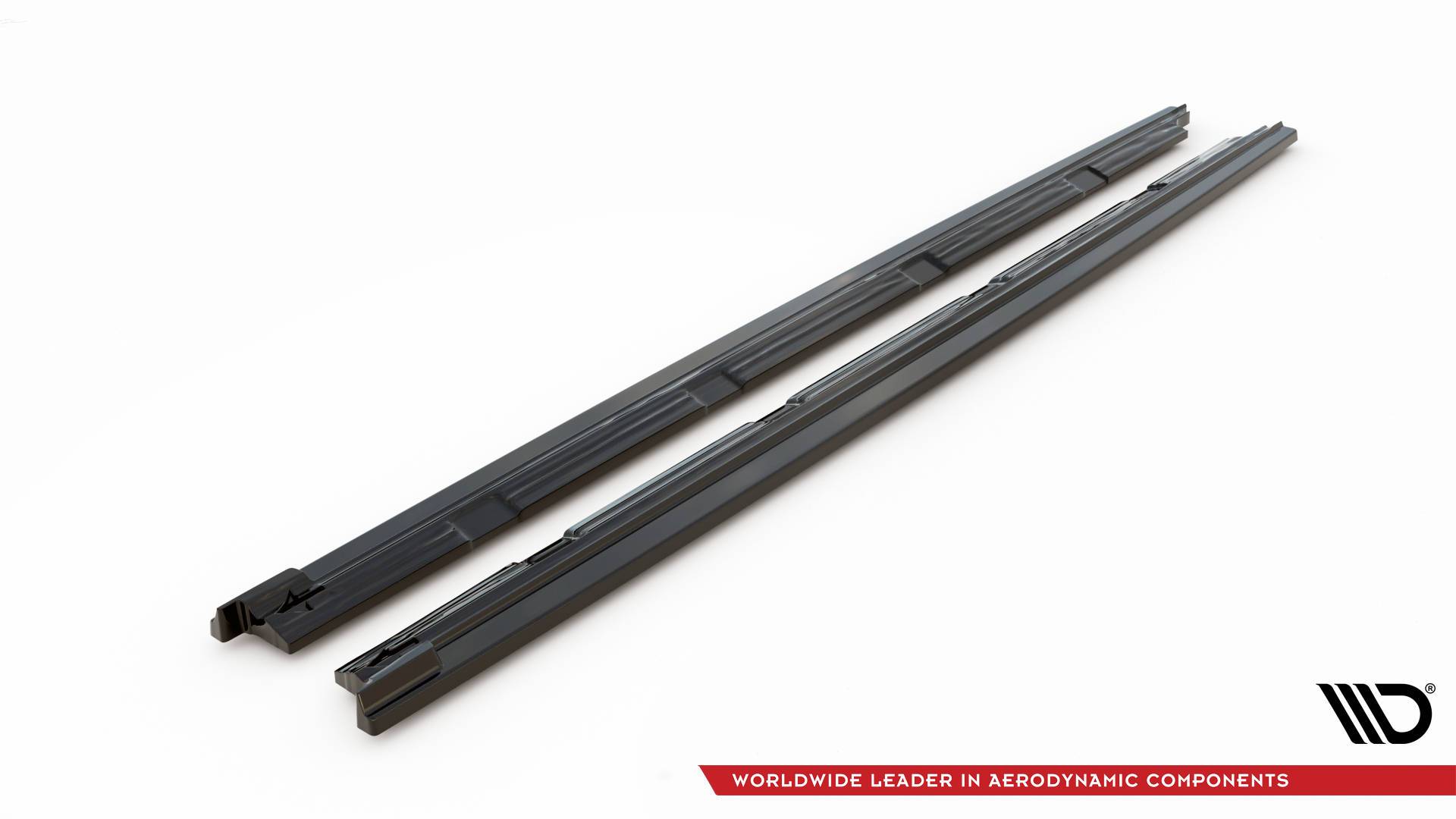 Side Skirts Diffusers Seat Ateca Mk1 - 6