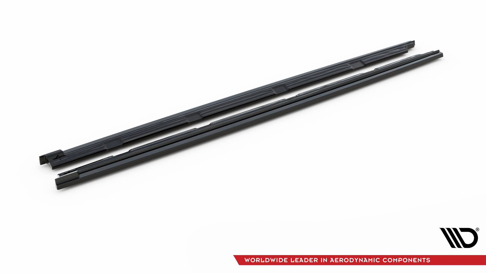 Side Skirts Diffusers Seat Ateca Mk1 - 5