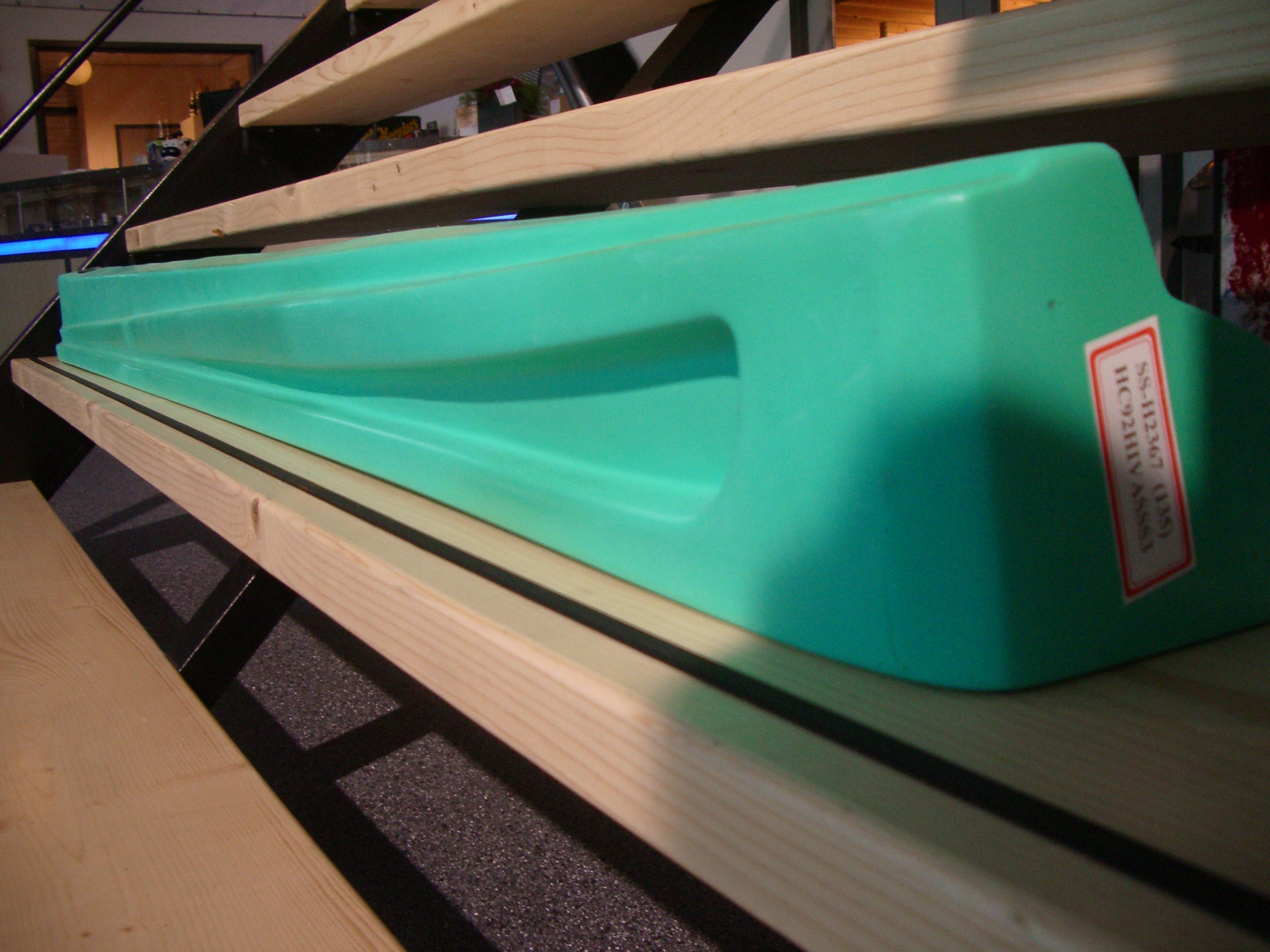 HONDA CIVIC 92-95 3D VAS SIDESKIRTS [AIT] - 3