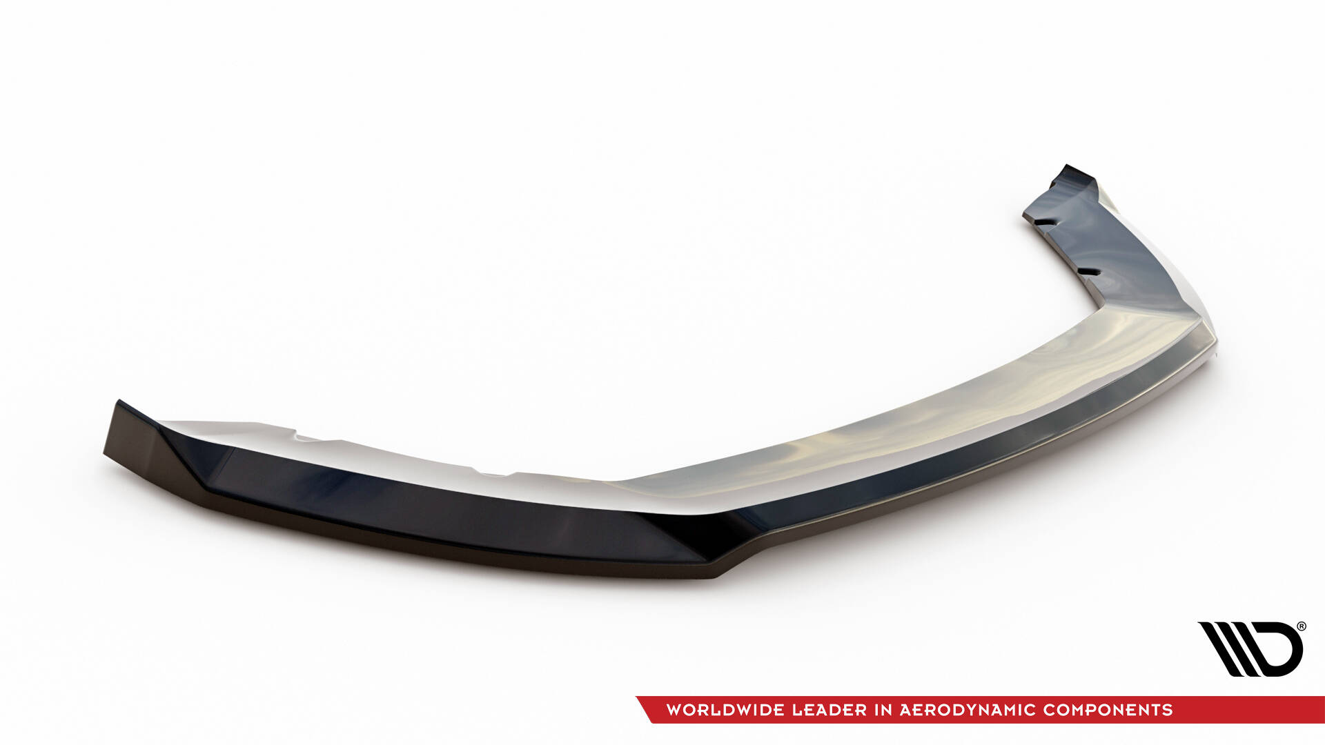 Front Splitter V.2 Seat Leon Mk3 Facelift - 5