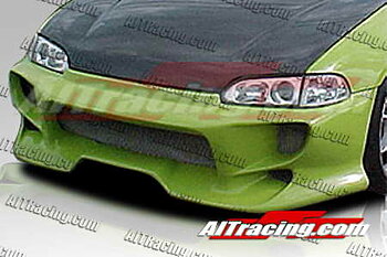 HONDA CIVIC 92-95 VSB FRÄMRE STÖTFÅNGARE [AIT]