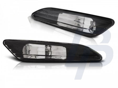 SIDE DIRECTION ALFA ROMEO 156 / 147 05-10 BLACK