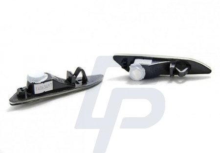 SIDE DIRECTION ALFA ROMEO 156 / 147 05-10 BLACK - 2