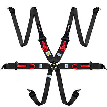 HARNESSES FIA RRS R6 HANS XL
