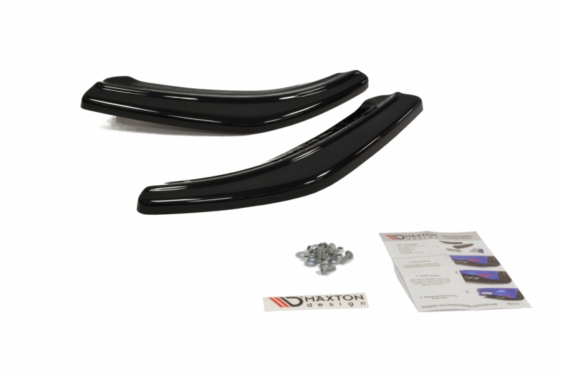 REAR SIDE SPLITTERS TOYOTA CELICA T23 PREFACE - 4