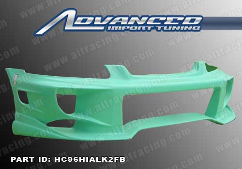 HONDA CIVIC 96-98 ALK II FRONT BUMPER [AIT]