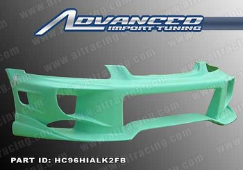 HONDA CIVIC 96-98 ALK II FRONT BUMPER [AIT]