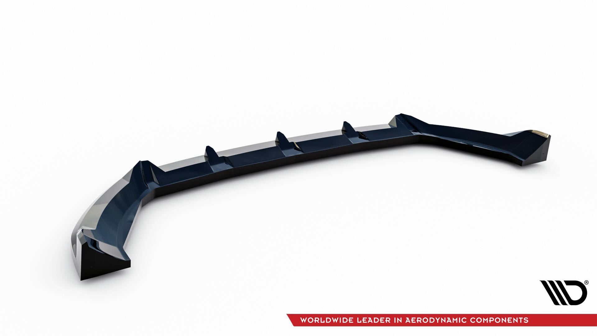 Front Splitter Seat Arona FR Mk1 - 6
