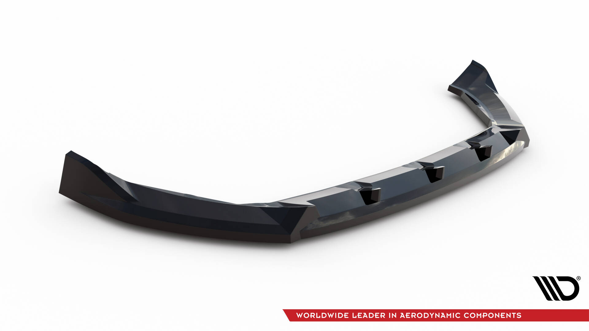 Front Splitter Seat Arona FR Mk1 - 5