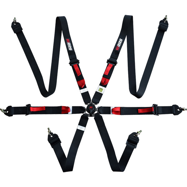 HARNESSES FIA RRS R6 LIGHT EVO