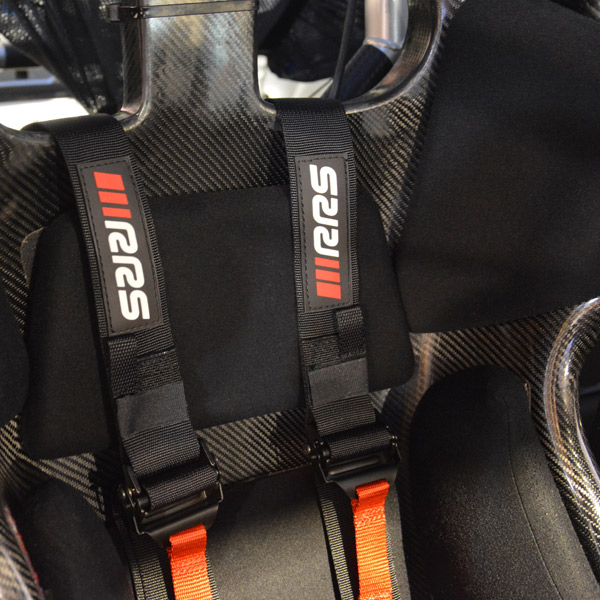 HARNESSES FIA RRS R6 LIGHT EVO - 4