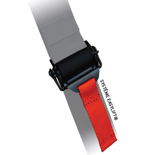 HARNESSES FIA RRS R6 LIGHT EVO - 3