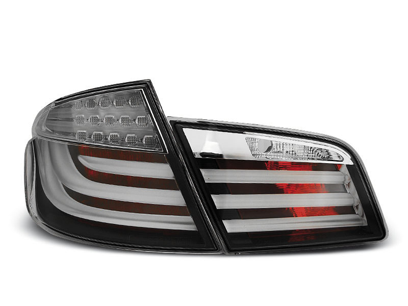 BMW F10 10-07.13  BLACK LED TAILLIGHTS BAR
