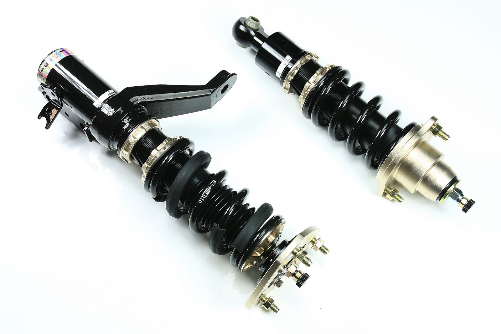 BC RACING BR RA COILOVER KIT FOR HONDA INTEGRA/RSX DC-5 2001–2006 - 7