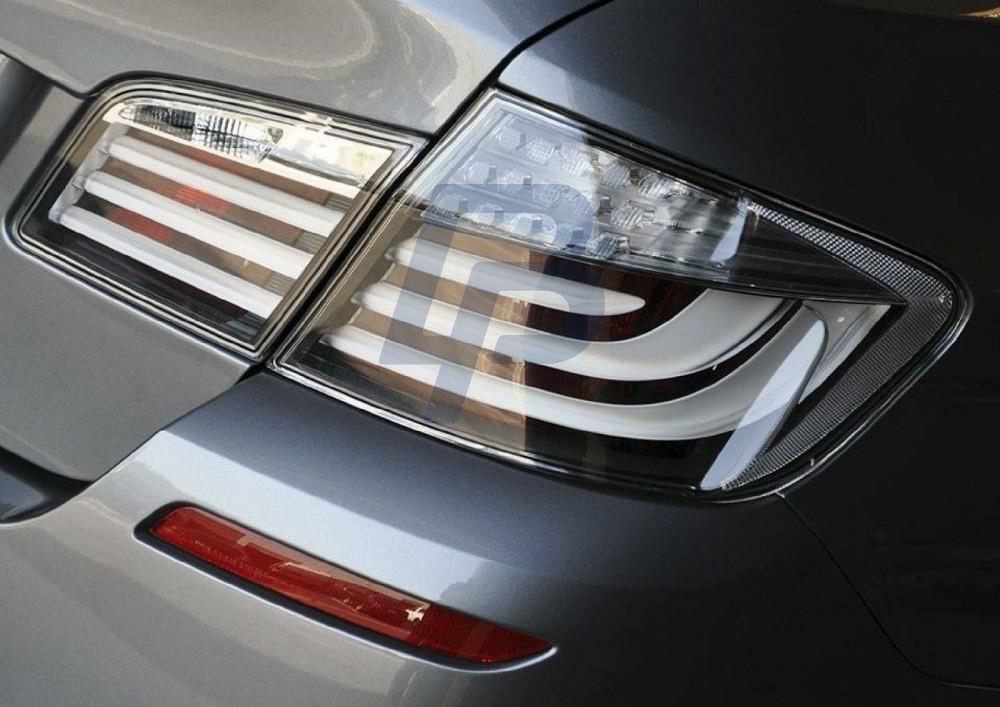 BMW F10 10- 07.13 GRAY LED TAILLIGHTS BAR - 3