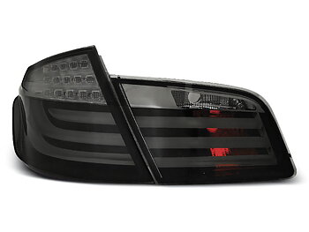 BMW F10 10-07.13 RÖKTONADE LED BAKLAMPOR