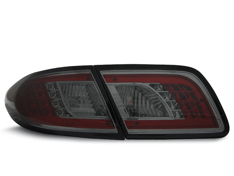 MAZDA 6 08.02-08.07 SEDAN SMOKE LED TAILLIGHTS